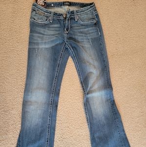 Express Bebock Jeans Size 4R